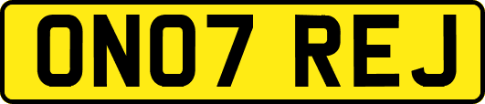 ON07REJ