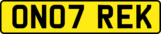 ON07REK