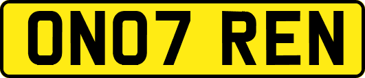 ON07REN