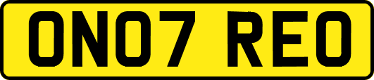 ON07REO