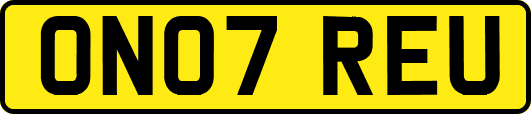 ON07REU