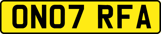 ON07RFA