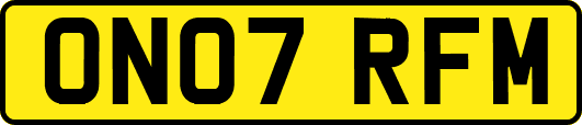 ON07RFM