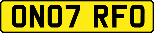ON07RFO
