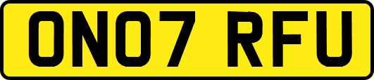 ON07RFU
