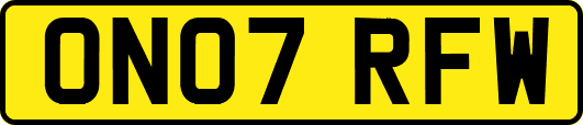 ON07RFW