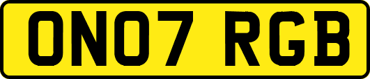 ON07RGB