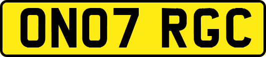 ON07RGC