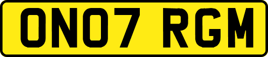 ON07RGM