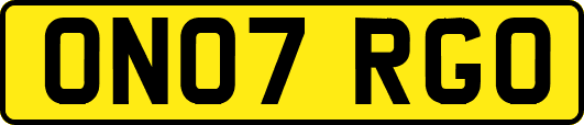 ON07RGO