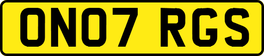 ON07RGS