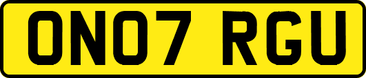 ON07RGU