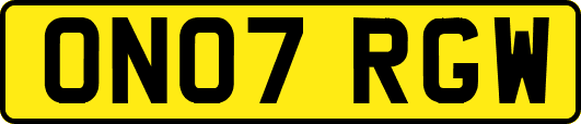 ON07RGW