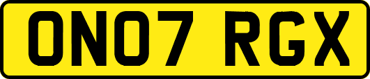 ON07RGX