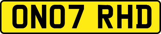 ON07RHD