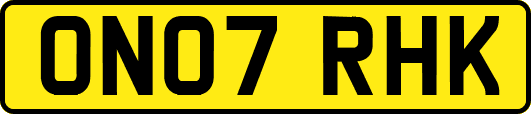 ON07RHK