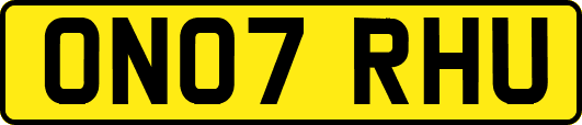ON07RHU