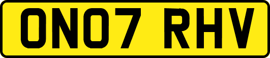 ON07RHV