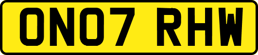 ON07RHW