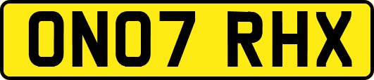 ON07RHX