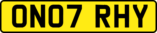 ON07RHY