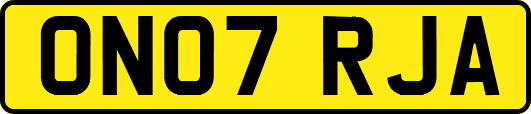 ON07RJA
