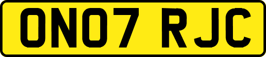 ON07RJC