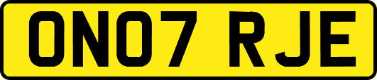 ON07RJE