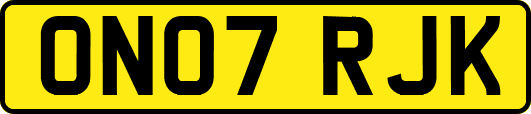 ON07RJK