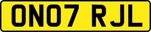 ON07RJL