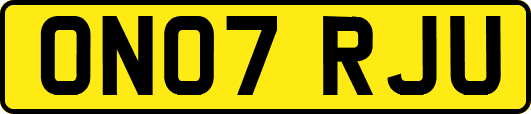 ON07RJU