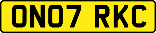 ON07RKC