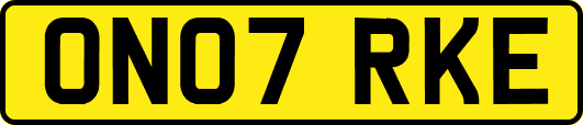 ON07RKE