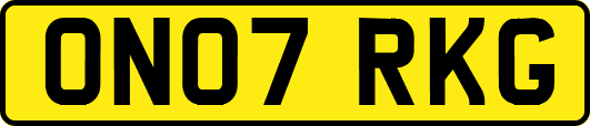 ON07RKG