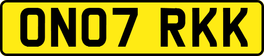 ON07RKK