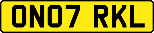 ON07RKL
