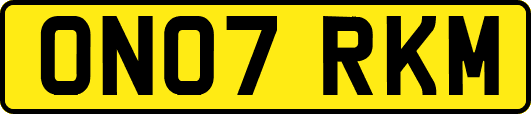 ON07RKM