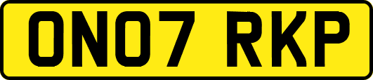 ON07RKP