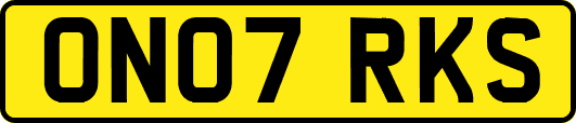 ON07RKS
