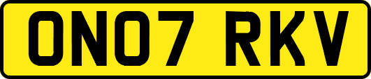 ON07RKV