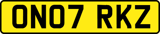 ON07RKZ