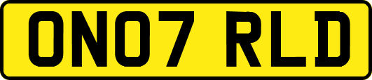 ON07RLD