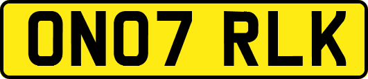 ON07RLK