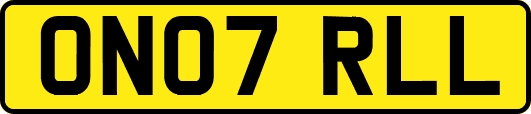 ON07RLL