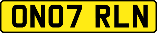 ON07RLN