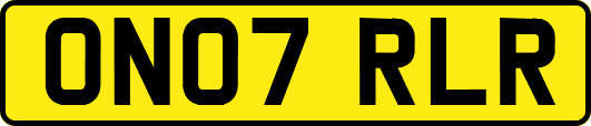 ON07RLR
