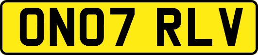 ON07RLV