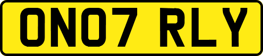 ON07RLY