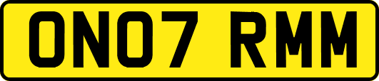 ON07RMM