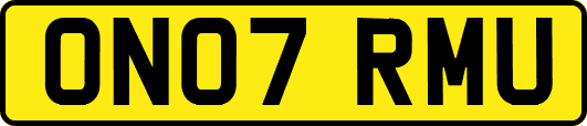 ON07RMU